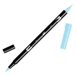 Feutre double pointe ABT Dual Brush Pen - 451 - Bleu ciel