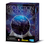 Coffret jeu scientifique Projection ciel nocturne