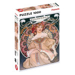 Puzzle 1000 pièces Mucha