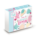 Coffret Comptoir des savons Licorne