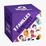 Jeu des 7 familles Grandes femmes inspirantes