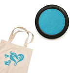 Izink textile - Tampon encreur - Turquoise pastel