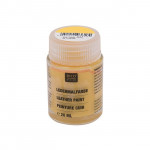 Peinture pour le cuir 25 ml - Jaune