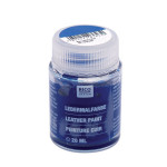 Peinture pour le cuir 25 ml - Bleu