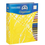 Classeur de rangement pour archets