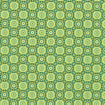 Papier Décopatch 30 x 40 cm 643 kaleidoscope vert