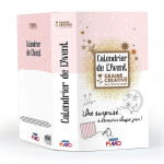 Calendrier de l'avent Fimo