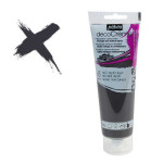 Peinture acrylique decoCrème 120 ml - 045 Noir velours