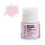 Peinture acrylique P.BO deco brillante 45ml - 115 - Rose fée