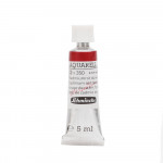 Peinture aquarelle Horadam 5 ml extra-fine - 350 - Rouge de cadmium foncé