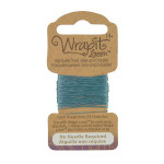 Fil de tissage pour bracelets Wrapit™ Loom - turquoise