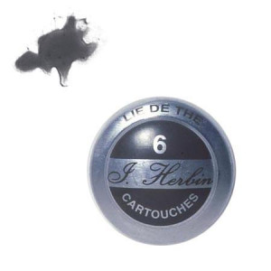Cartouche d'encre Universelle Perle des Encres - Lie de thé
