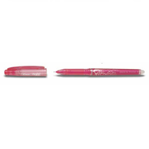Stylo roller FriXion Point - Rose
