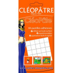 Pastilles adhésives repositionnables - 84 pcs