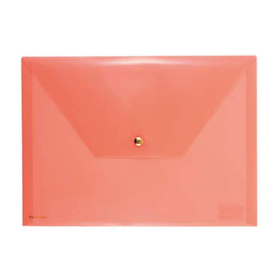 Pochette sales orange fluo