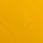 Papier Vivaldi lisse 120g/m² 50 x 65cm - 5 - Jaune D'Or