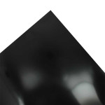 Feuille de papier Chromolux 50 x 65 cm 250 g/m² - Noir