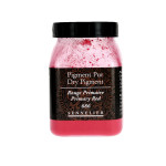 Pigment en poudre Sennelier pot de 200 ml - 259 - Ocre Rouge