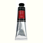 Peinture acrylique extra-fine 60ml Sennelier - 683 - Rouge de pyrrol clair