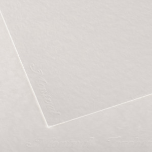 Papier aquarelle Montval 270g  grain nuage - 50 x 65 cm