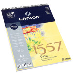 CANSON 1557 180G ALBUM 30F A3