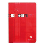 Cahier de Travaux Pratiques A4 96 p Seyes 90 + 125 g/m²