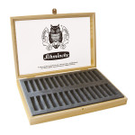 Coffret vide en bois pour pastels 30 batons