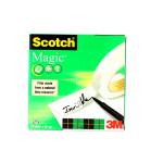 SCOTCH MAGIC 19MMX66M