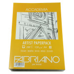 Papier dessin 120 g/m² ACCADEMIA 200 feuilles A4 21 x 29,7 cm