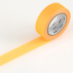 Masking tape uni orange fluo