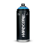 Peinture en spray Hardcore Haute pression 400 ml - R-6013 Vert Kaki 5 ***