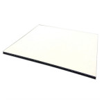 Carton double cannelure Blanc 4,5 mm 50 x 65 cm