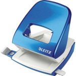 Perforateur de bureau en métal NeXXt WOW Bleu