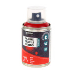 Peinture textile en Spray 7A 100 ml - 413 Gris clair O