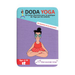 Cartes Doda Yoga se recentrer et se concentrer
