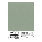Papier Paint On Vert de gris 50 x 65 cm 250 g/m² 5 feuilles