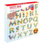 Broderie Diamant kit Dotz Box Enfant débutant Alphabet