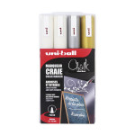 Marqueur craie Chalk 4 pcs