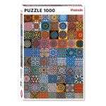Puzzle Magnets 1000 pièces