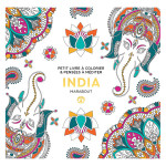 Le petit livre de coloriages India