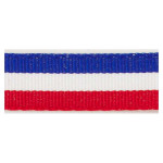 Ruban Tricolore 25 m x 50 mm - Satab