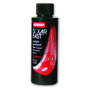Colorant photosensible Solarfast 118 ml - 113 Noir