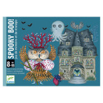 Jeu de cartes Spooky Boo