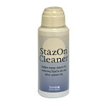 Nettoyant pour tampons spécial encres Stazon - 56 ml