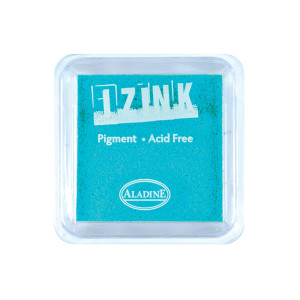 Encreur Izink Pigment - Aqua